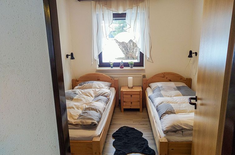 Appartement Am Hohen Bogen