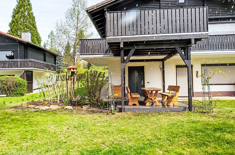 Appartement Am Hohen Bogen