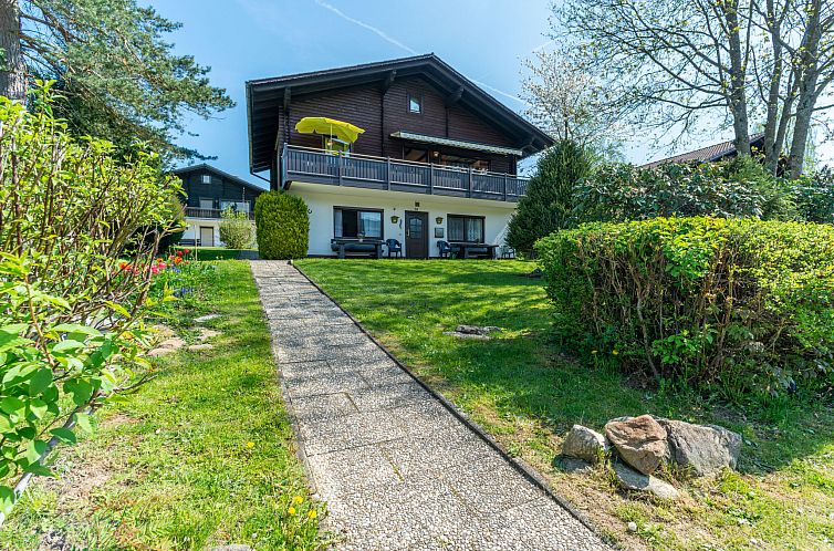 Appartement Am Hohen Bogen