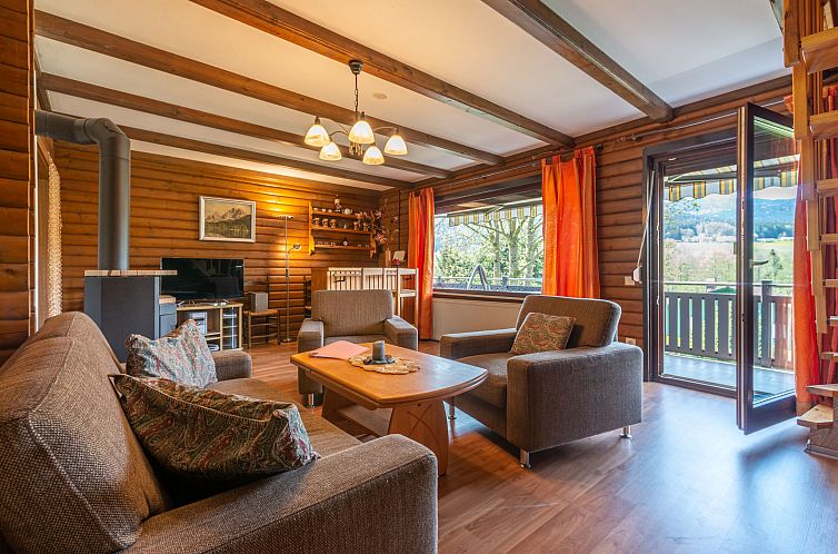 Appartement Am Hohen Bogen