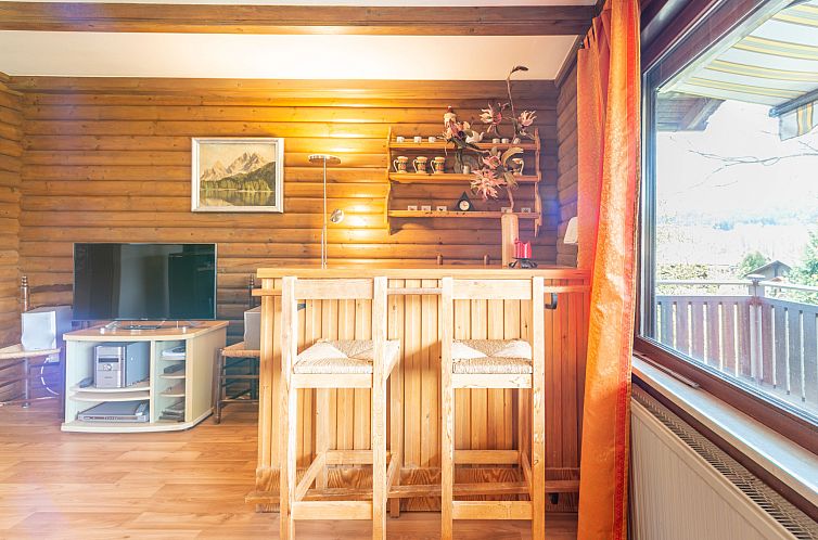 Appartement Am Hohen Bogen