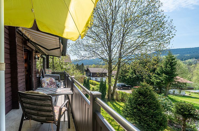 Appartement Am Hohen Bogen