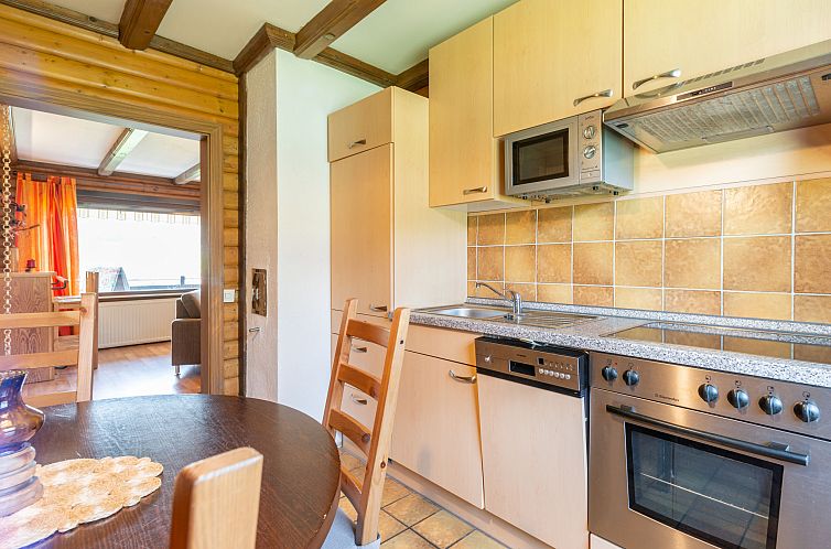 Appartement Am Hohen Bogen