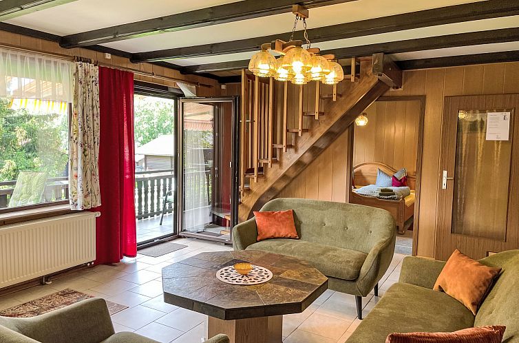 Appartement Am Hohen Bogen