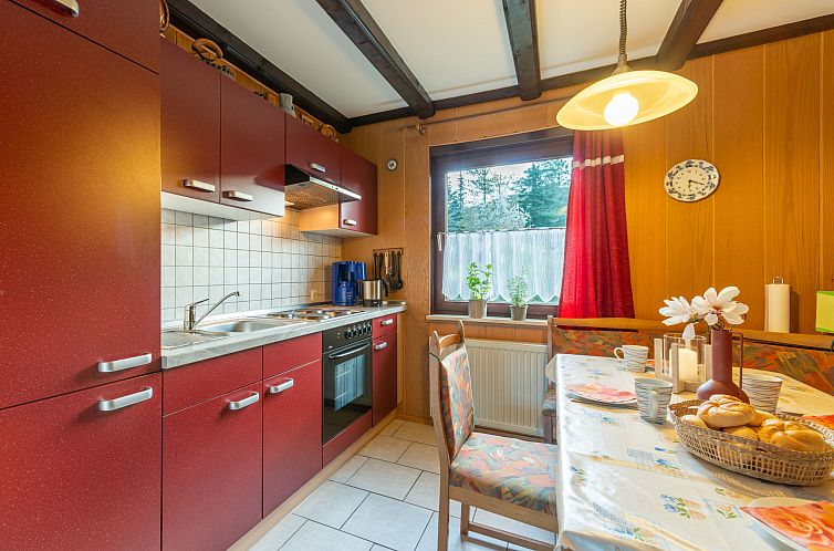 Appartement Am Hohen Bogen