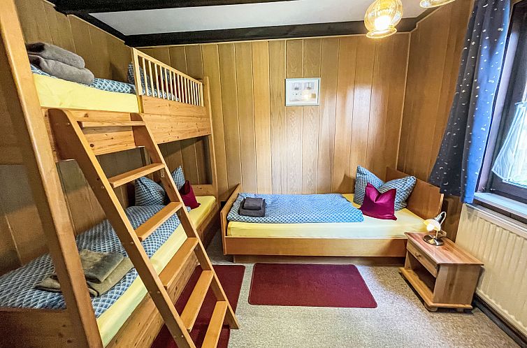 Appartement Am Hohen Bogen