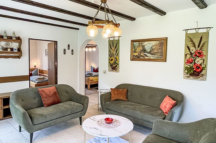 Vakantiehuis Am Hohen Bogen