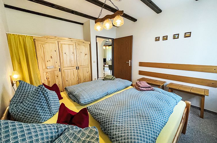 Vakantiehuis Am Hohen Bogen