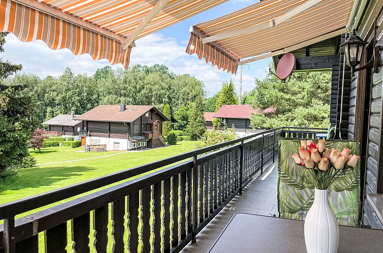 Vakantiehuis Am Hohen Bogen