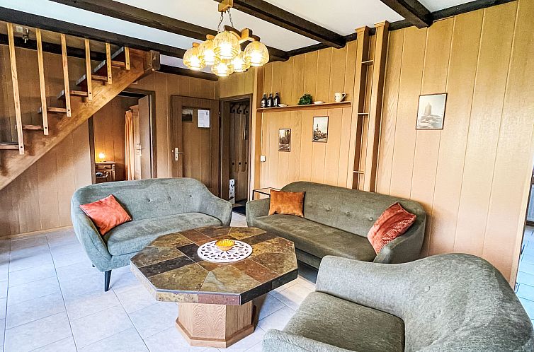 Vakantiehuis Am Hohen Bogen