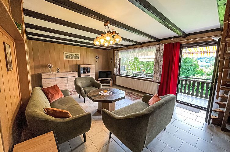 Vakantiehuis Am Hohen Bogen
