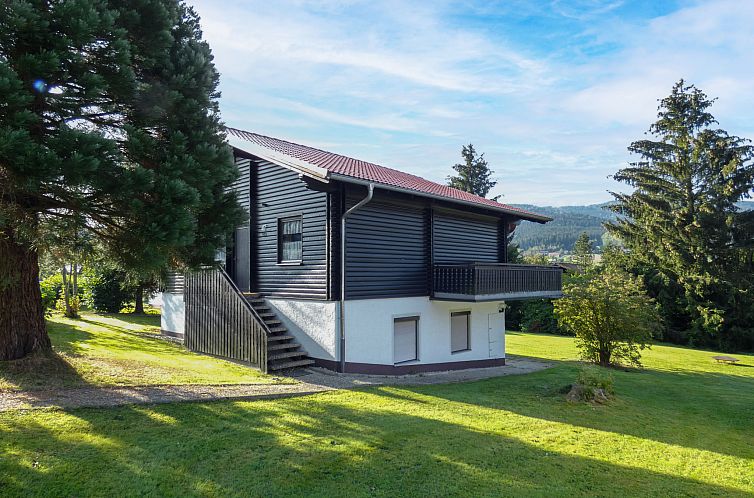 Vakantiehuis Am Hohen Bogen