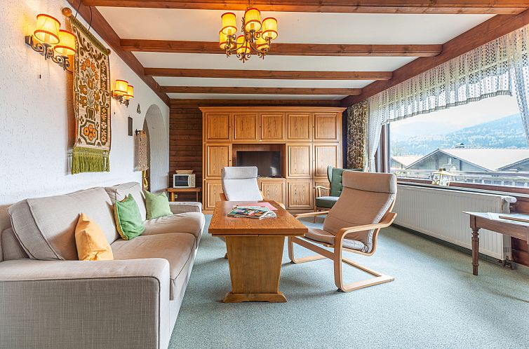 Appartement Am Hohen Bogen