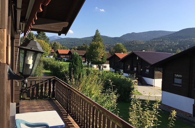 Appartement Am Hohen Bogen