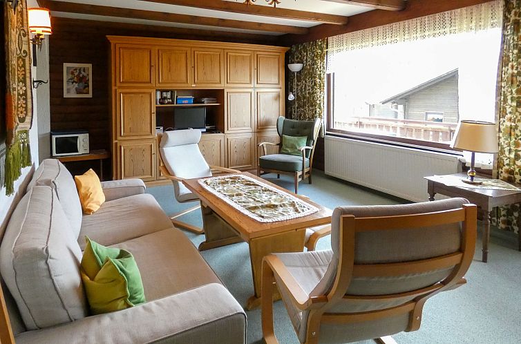 Appartement Am Hohen Bogen