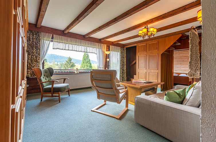 Appartement Am Hohen Bogen