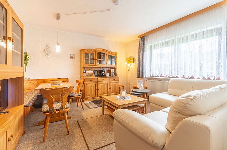 Appartement Am Hohen Bogen