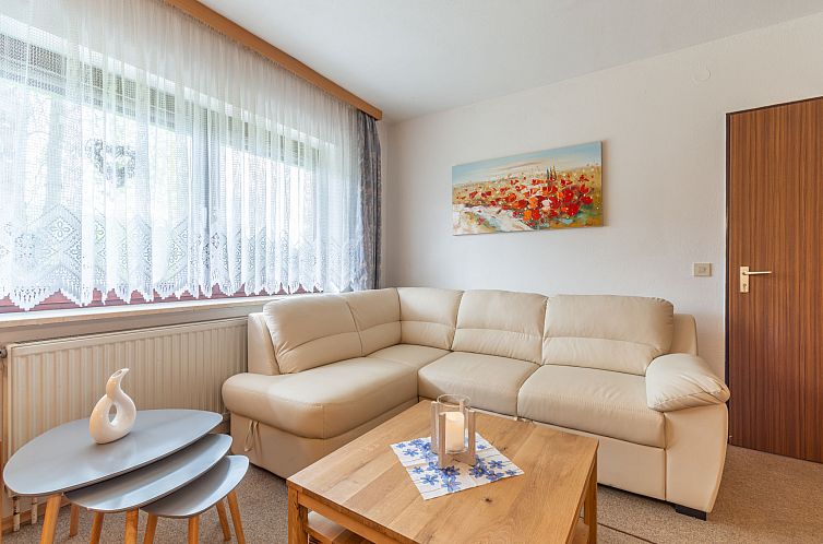 Appartement Am Hohen Bogen