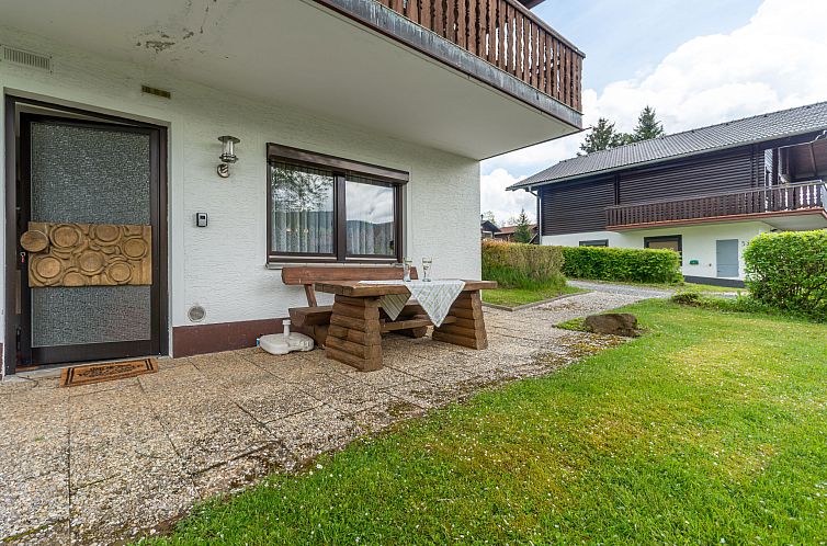 Appartement Am Hohen Bogen