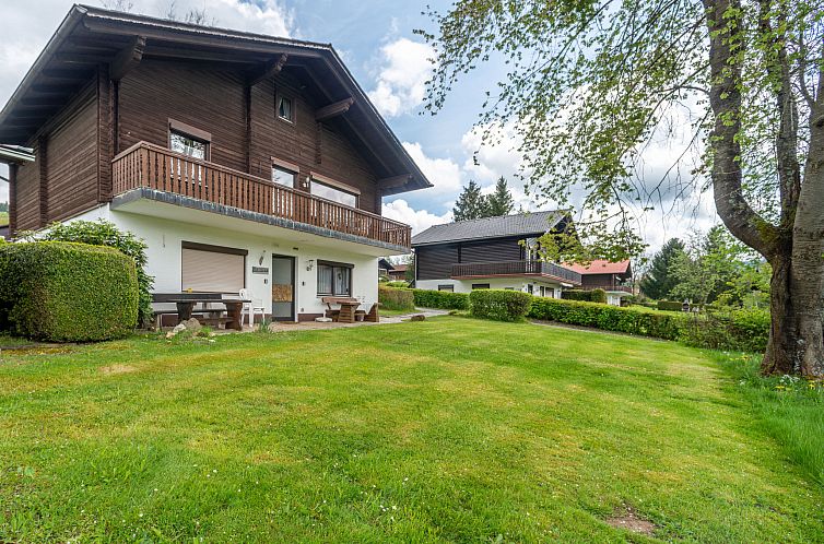 Appartement Am Hohen Bogen