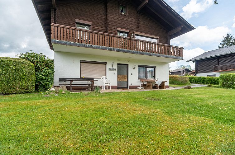 Appartement Am Hohen Bogen
