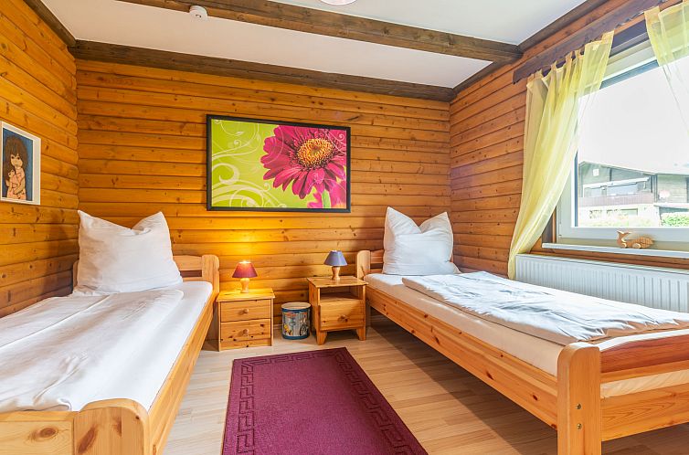 Appartement Am Hohen Bogen