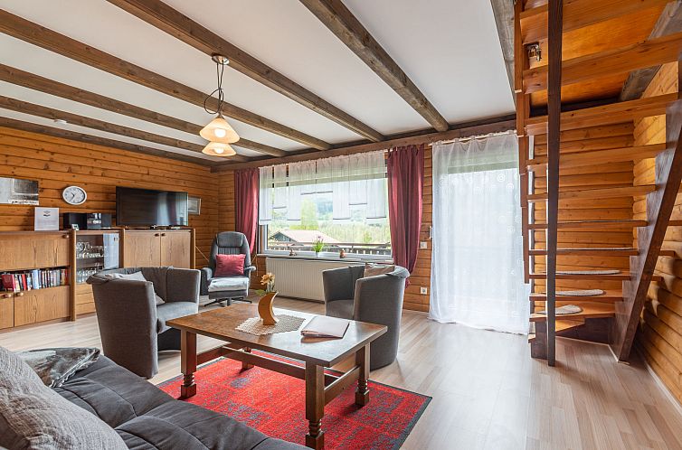 Appartement Am Hohen Bogen