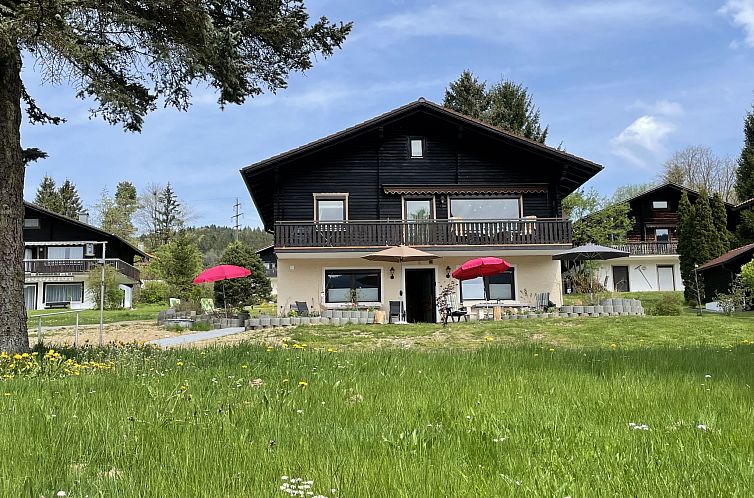 Appartement Am Hohen Bogen