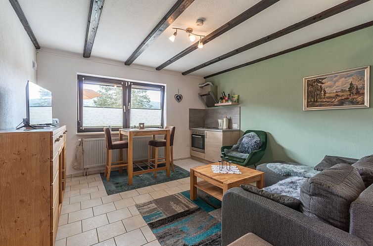 Appartement Am Hohen Bogen