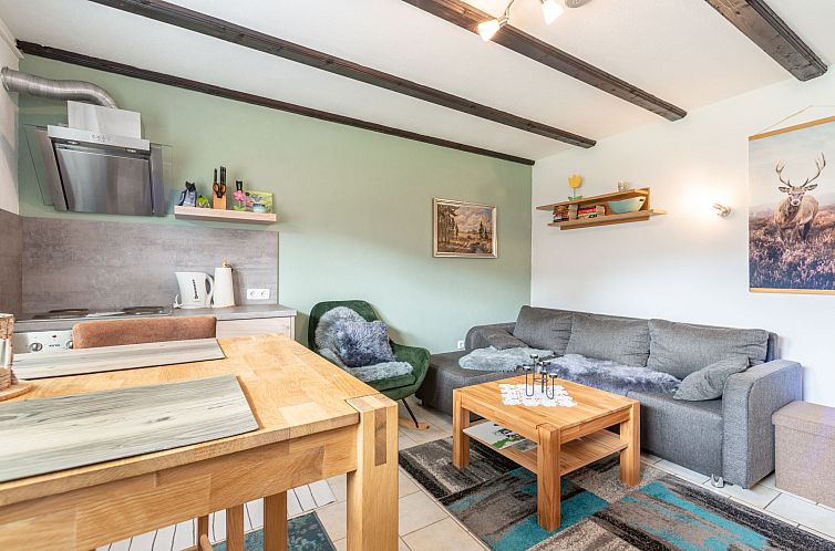 Appartement Am Hohen Bogen