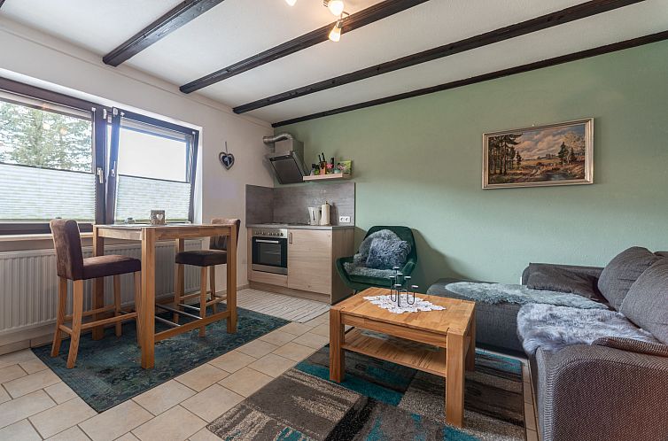 Appartement Am Hohen Bogen