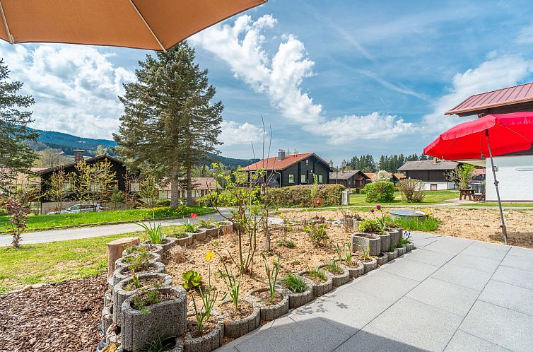 Appartement Am Hohen Bogen
