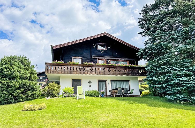 Appartement Am Hohen Bogen