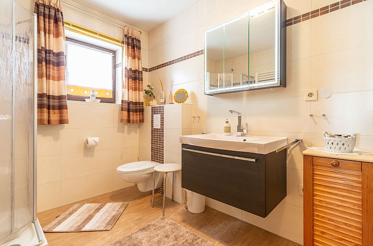 Appartement Am Hohen Bogen