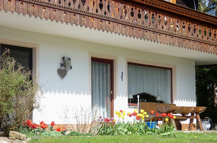 Appartement Am Hohen Bogen