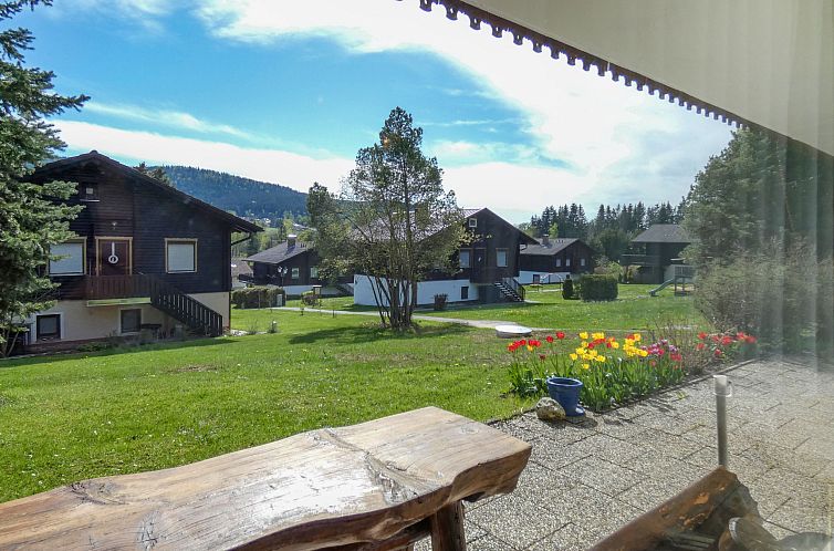 Appartement Am Hohen Bogen