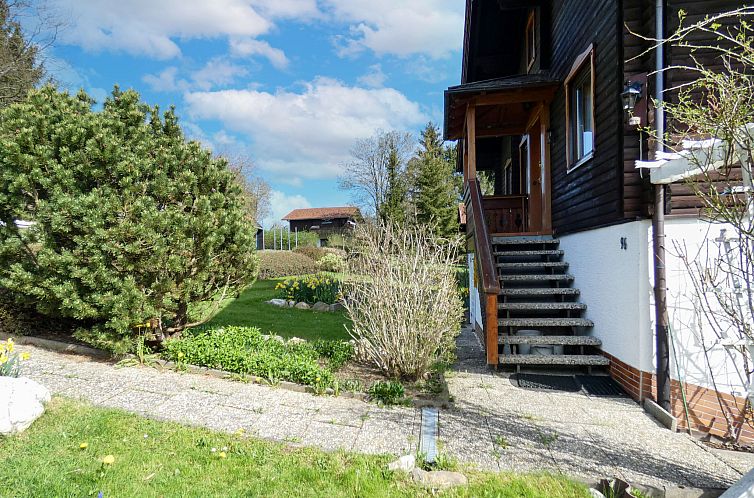 Appartement Am Hohen Bogen