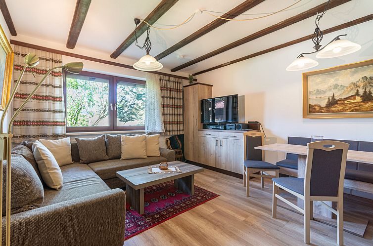 Appartement Am Hohen Bogen