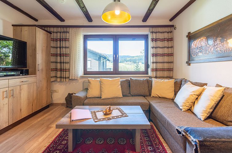 Appartement Am Hohen Bogen