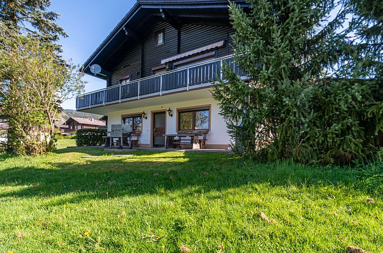 Appartement Am Hohen Bogen