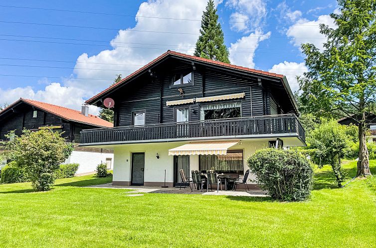 Unterkunft 03324346 - Appartement Bayern - Appartement Am Hohen Bogen