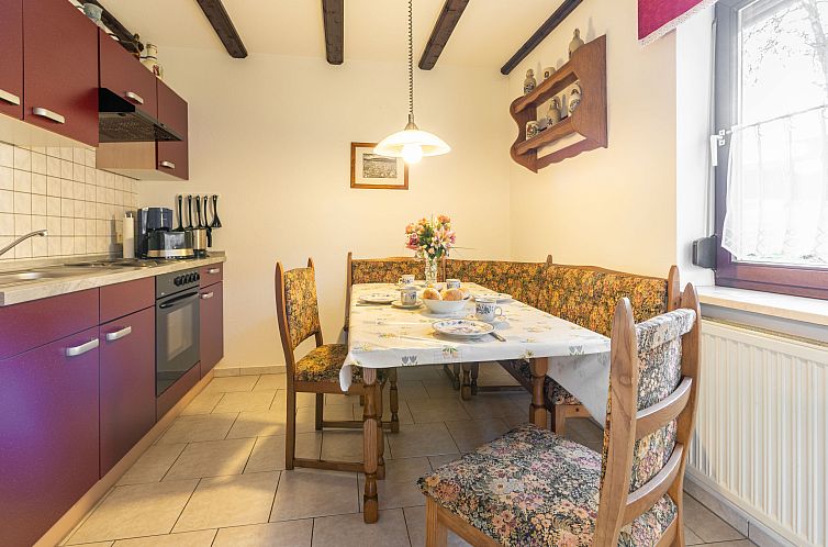 Appartement Am Hohen Bogen