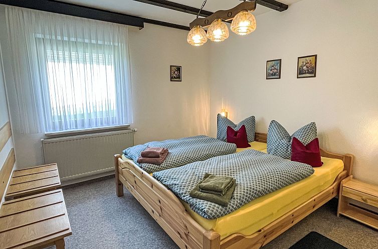 Appartement Am Hohen Bogen