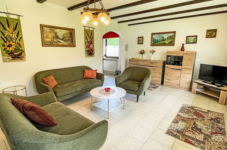 Appartement Am Hohen Bogen