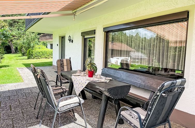 Appartement Am Hohen Bogen