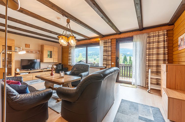 Appartement Am Hohen Bogen