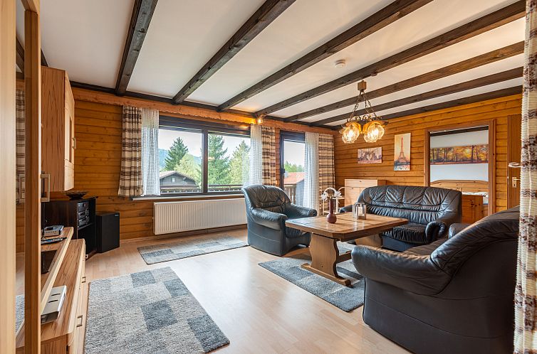 Appartement Am Hohen Bogen