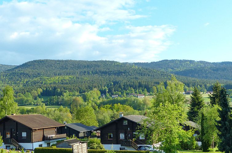 Appartement Am Hohen Bogen