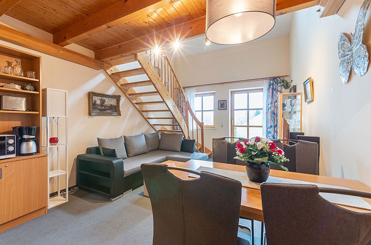 Unterkunft 03324353 - Appartement Bayern - Appartement Am Hohen Bogen