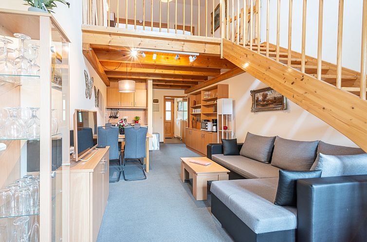 Appartement Am Hohen Bogen